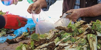 Kenger tezgahlarda:  fiyatlar cep yakıyor