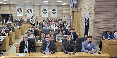 “Kent Konseyi Spor Meclisi Çalıştayı” düzenlendi