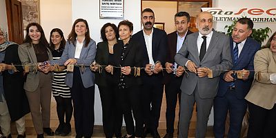 Key Ma Kadın Kooperatifi, Çerçi Satış Noktası’ açılıdı