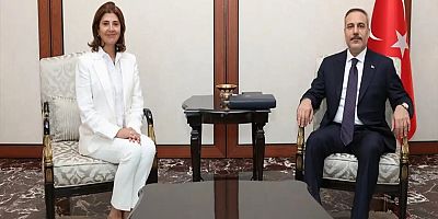 Kıbrıs için “İki Devletli Çözüm” vurgusu