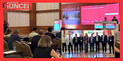 KIBRIS’TA 3. ŞEHİR BULUŞMALARI KAPSAMINDA 10. SOLUNUM AKADEMİSİ