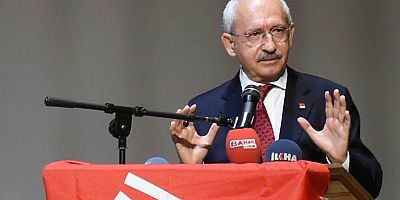 Kılıçdaroğlu: CHP arınmak zorunda olan bir partidir