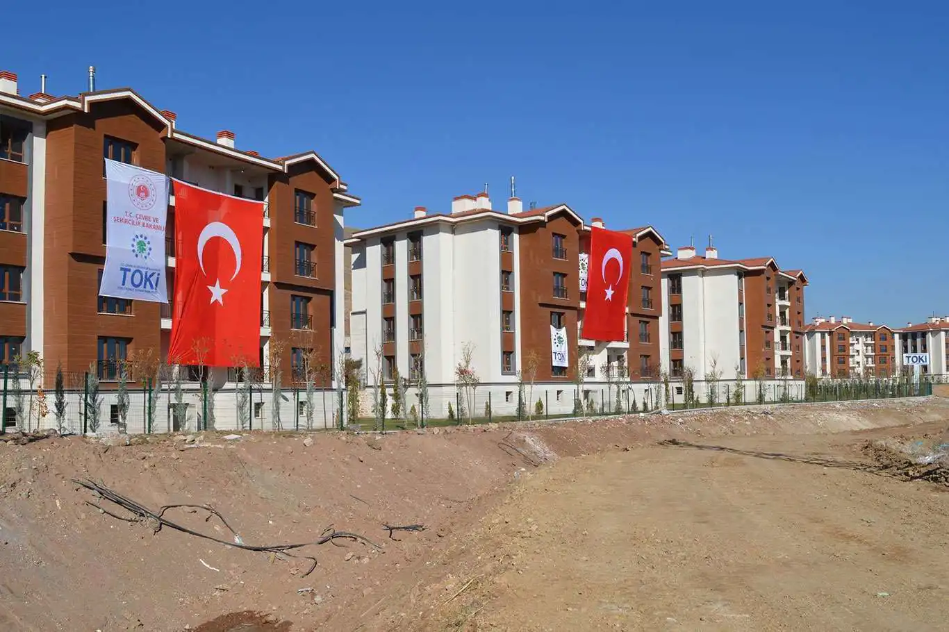 Kilis'te 1045 deprem konutu bu ay teslim edilecek