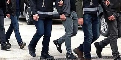 Kilis'te suç örgütüne yönelik operasyonda 12 şüpheli yakalandı