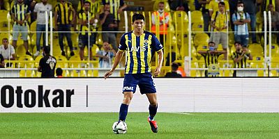 Kim Min Jae ilk resmi maçına çıktı