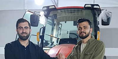 Kioti Traktör Diyarbakır’da Çiftçilerle Buluştu