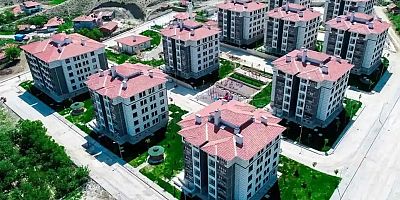Kiralık sosyal konut için başvurular bugün başlıyor