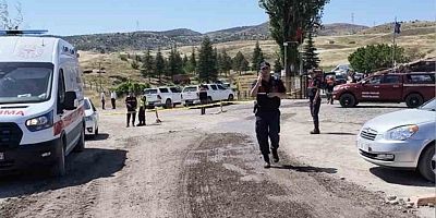 Kırıkkale’de patlama: 2 kişi hayatını kaybetti