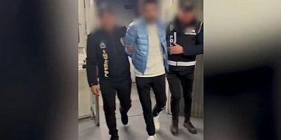 Kırmızı bültenle aranan organize suç örgütü yöneticisi Türkiye'ye getirildi