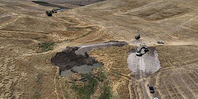 Kırsal kalkınmaya destek: 11 ilçede 47 gölet onarılıyor