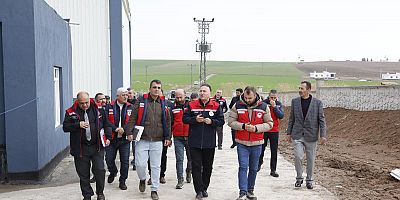 “Kırsalda Üretim Güçleniyor, Diyarbakır Kazanıyor”