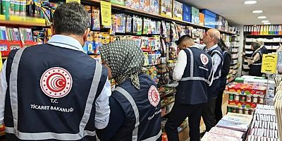 Kırtasiye denetimlerinde 182,6 milyon TL idari yaptırım uygulandı