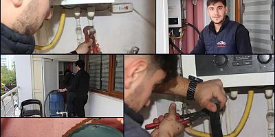 Kış öncesi kombi ve petek temizliği tasarrufun anahtarı