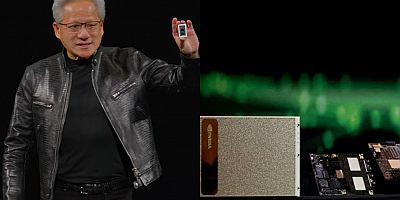 Kişisel bilgisayarlar için yeni nesil yapay zeka RTX Spark çipi tanıtıldı