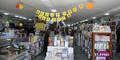 Kitapevlerinde Ramazan indirimi