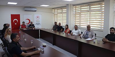 Kızılay'dan Diyarbakır Bağcılığına Destek: 