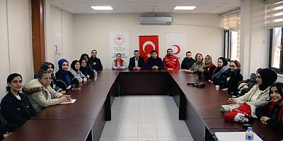 Kızılay’dan Kadın ve Gençlere Girişimcilik Desteği