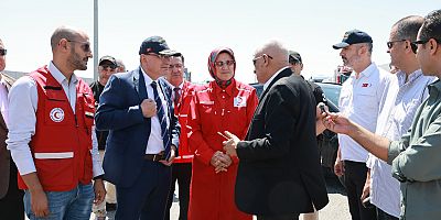 Kızılay Genel Başkanı Yılmaz: Gazze’ye Günde 600 Tır Yardım Sözü Verildi, Yaklaşık 100 Tır Girebiliyor