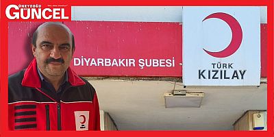  Kızılay performans raporunda Diyarbakır ikinci sırada