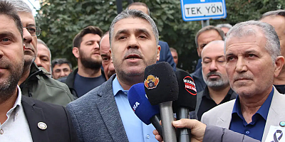 Kızıltepe siyasi, kanaat önderleri ve STK temsilcileri: Artan olaylarla birlikte maneviyattan ve örften uzaklaşır olduk