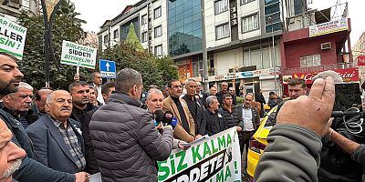 Kızıltepe STK Platformu: İlçenin geleceğini, samimi bir sosyal sorumluluk anlayışıyla yeniden inşa edelim