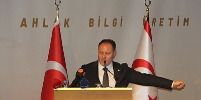 KKTC Meclisi Başkanı Öztürkler: Gazze’de yapılan soykırım Kıbrıs’ta da yapılmak istendi