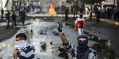 Kobani bahanesiyle sokak infazı