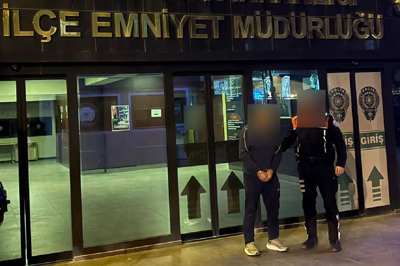 Kocaeli’de 20 yıl hapis cezası bulunan şahıs yakalandı