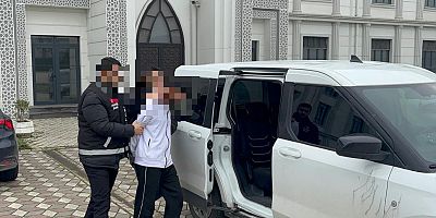 Kocaeli'de işlenen cinayetin zanlısı İstanbul'da yakalandı