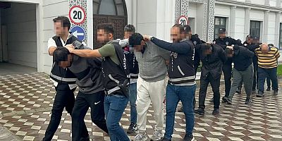 Kocaeli’de kozmetik fabrikası yangını soruşturmasında 7 kişi tutuklandı