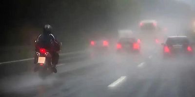 Kocaeli'de motosikletlerin trafiğe çıkması yasaklandı