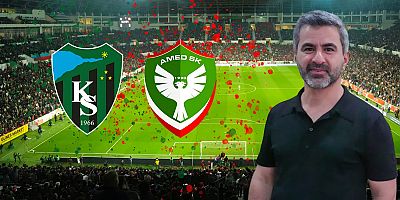 Kocaeli’de “Sarı torba” provokasyonu: Amedspor TFF’yi göreve çağırdı
