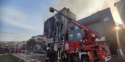 Kocaeli’deki fabrika yangını soruşturmasında gözaltı sayısı 11’e yükseldi