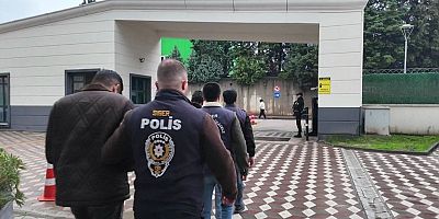 Kocaeli merkezli bahis operasyonunda 29 tutuklama