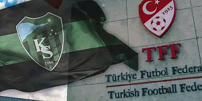 Kocaelispor, Amedspor maçı sonrası PFDK’ya sevk edildi!