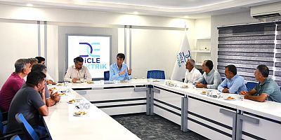Kocaköy’de Enerji Altyapısına 40 Milyon TL’lik Yatırım