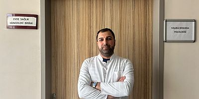 Kocaköy Devlet Hastanesi’nde Sigara Bırakma Polikliniği Hizmete Açıldı