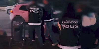 Kokain operasyonuyla bağlantılı 7 şüpheli yakalandı