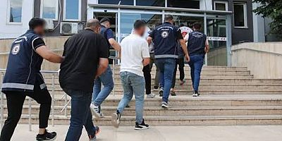 Konsolosluk randevularında büyük vurgun operasyonu