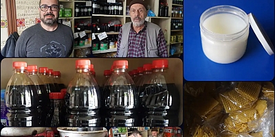 Konya’da 60 Yıllık katrancılık mesleği üçüncü kuşağa emanet