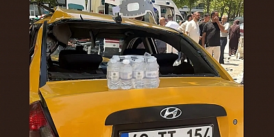 Konya'da otomobil yayaların arasına daldı: 2 kişi hayatını kaybetti