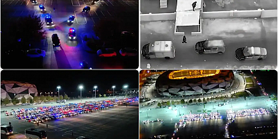 Konya merkezli 12 ilde uyuşturucu operasyonu: 421 gözaltı