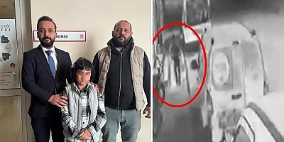 Köpekten kaçarken kamyonetin çarptığı çocuk için 10 milyon TL tazminat