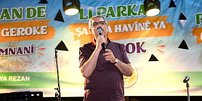 Körhat Parkı'nda Şenlik Düzenlendi, Mahalle Sakinleri Kalıcı Hizmet Bekliyor