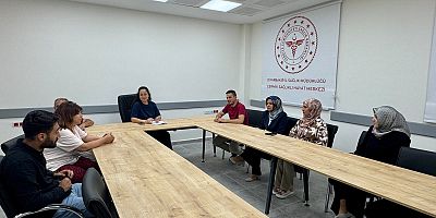 Koruyan Sağlık Hizmetleri Çermik'te Güçleniyor: Sağlıklı Hayat Merkezi Hizmete Açıldı