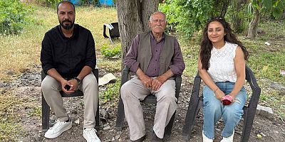 Köy köy gezilerek dengbêj arşivi oluşturulacak  Çınar'da dengbêjlerin kaydı ve arşivi oluşturulacak