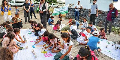 Köylerde 1. Peyas Buluşmaları Devam Ediyor