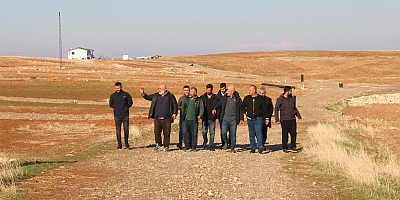 Köylülerden usulsüz arazi satışı iddiası: 70 yıllık tarlalarımız başkalarına verildi