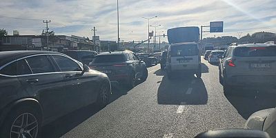 KPSS GÜNÜ SEYRANTEPE YOKUŞU’NDA GEÇİCİ TRAFİK DÜZENLEMESİ