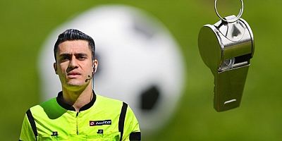 Kritik maça  tanıdık hakem!